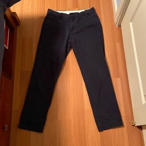 Polo Ralph Lauren Navy Chino Pants